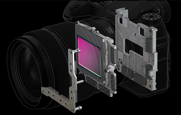 Tổng Quan Về FUJIFILM GFX 100S II