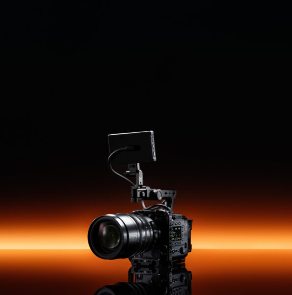 FUJIFILM GFX ETERNA 55 - Máy Quay Điện Ảnh Large Format Đầu Tiên Của Fujifilm