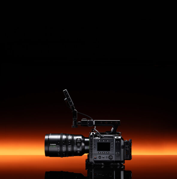 Cảm Biến Large Format - Trái Tim Của GFX ETERNA 55