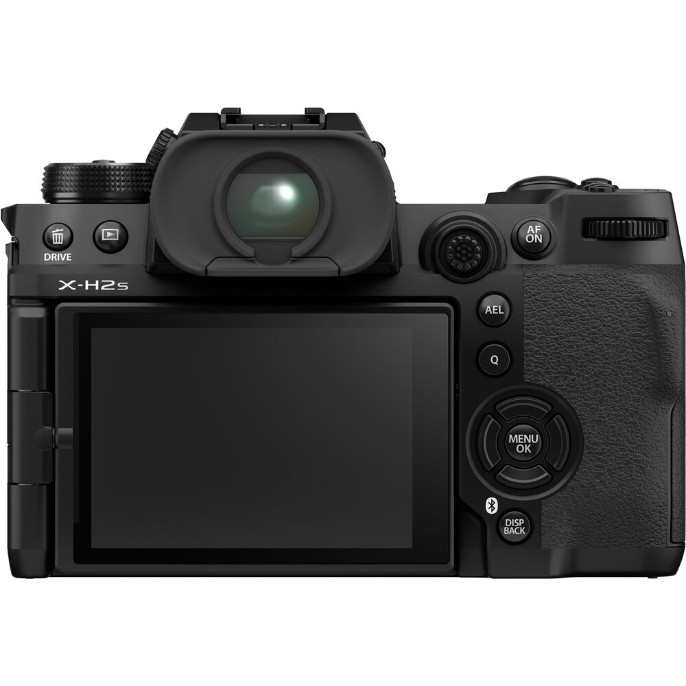 Máy ảnh Fujifilm X-H2s - Ảnh 2