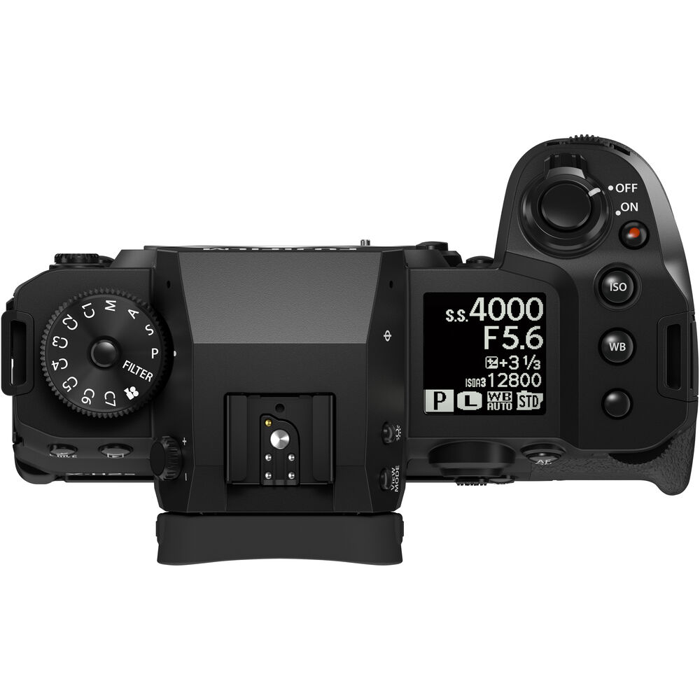 Máy ảnh Fujifilm X-H2s - Ảnh 8