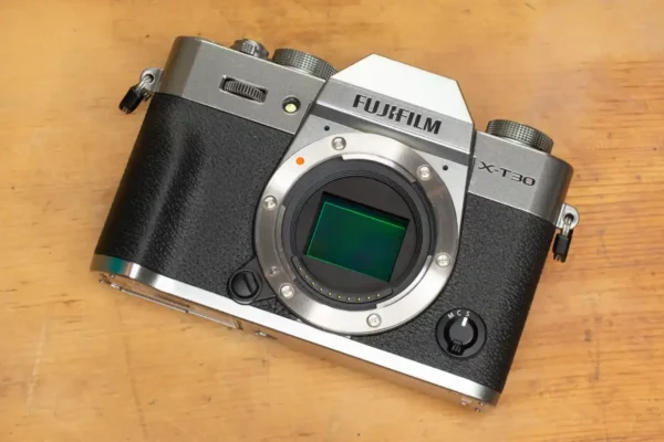 Tổng Quan Về Fujifilm X-T30 II