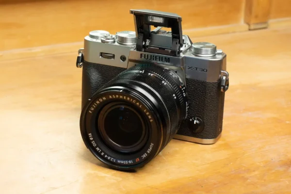 Fujifilm X-T30 II có thể lấy nét xuống tới mức -7 EV