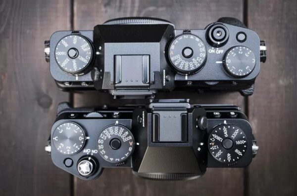 Fujifilm X-T5 cung cấp 19 chế độ Film Simulation