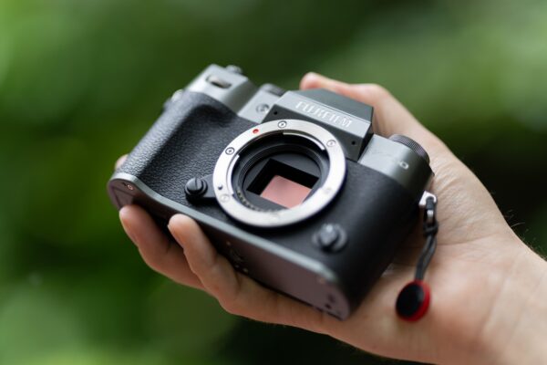 Đối Tượng Người Dùng Phù Hợp Với Fujifilm X-T50