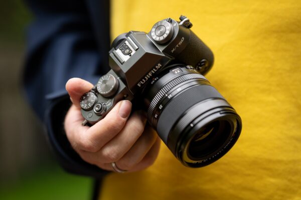 Vòng Xoay Film Simulation - Tính Năng Đặc Trưng Của Fujifilm X-T50