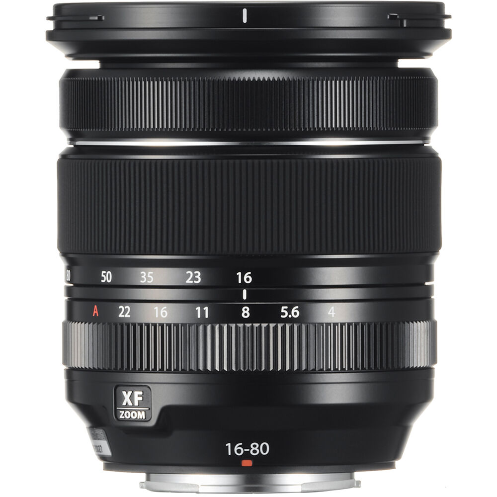 Ống kính FUJIFILM XF 16-80mm f/4 R OIS WR - Ảnh 7