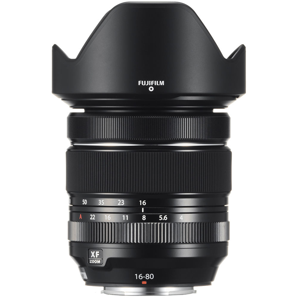 Ống kính FUJIFILM XF 16-80mm f/4 R OIS WR - Ảnh 6
