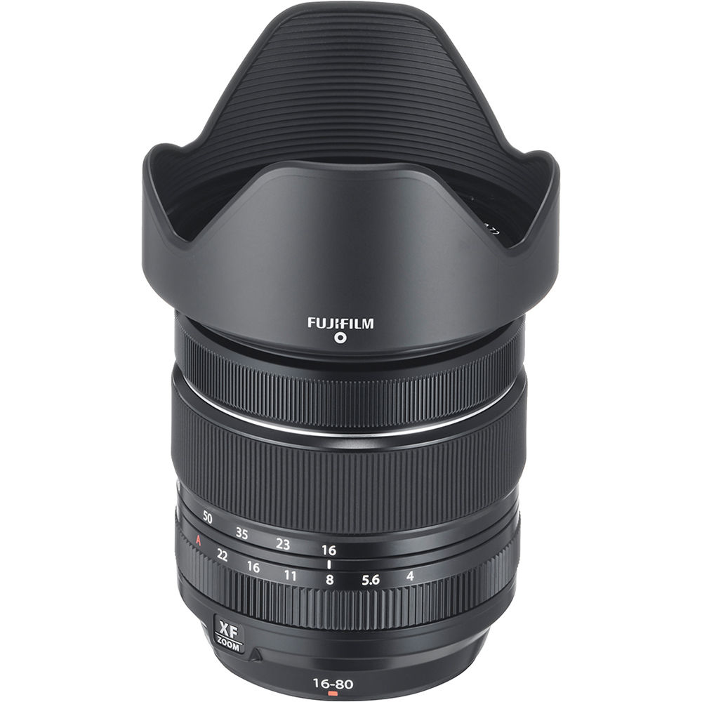 Ống kính FUJIFILM XF 16-80mm f/4 R OIS WR - Ảnh 5