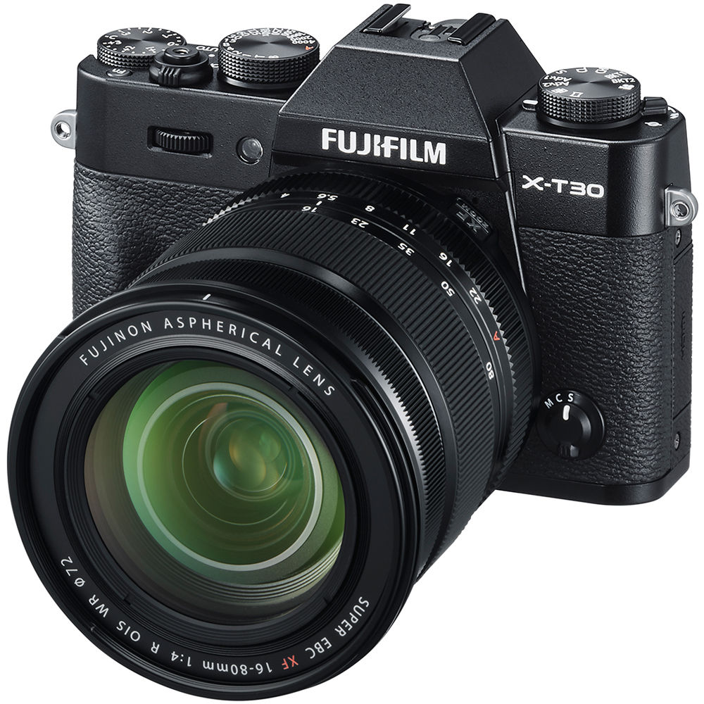 Ống kính FUJIFILM XF 16-80mm f/4 R OIS WR - Ảnh 3