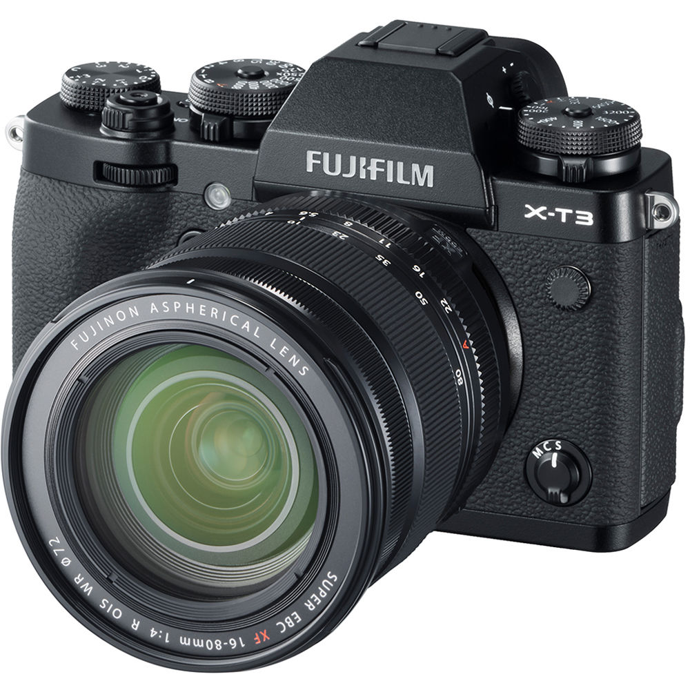Ống kính FUJIFILM XF 16-80mm f/4 R OIS WR - Ảnh 2