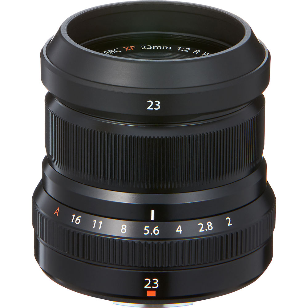 Ống kính FUJIFILM XF 23mm f/2 R WR - Ảnh 6