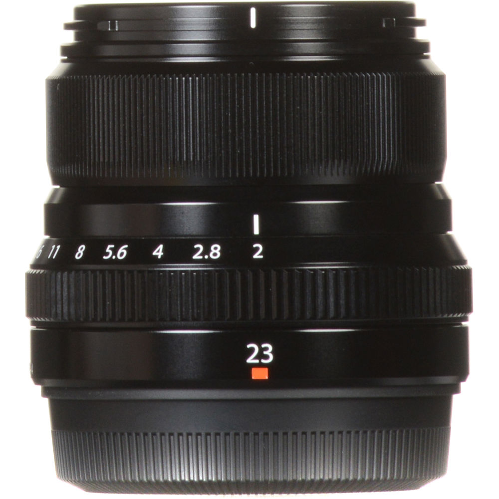Ống kính FUJIFILM XF 23mm f/2 R WR - Ảnh 4