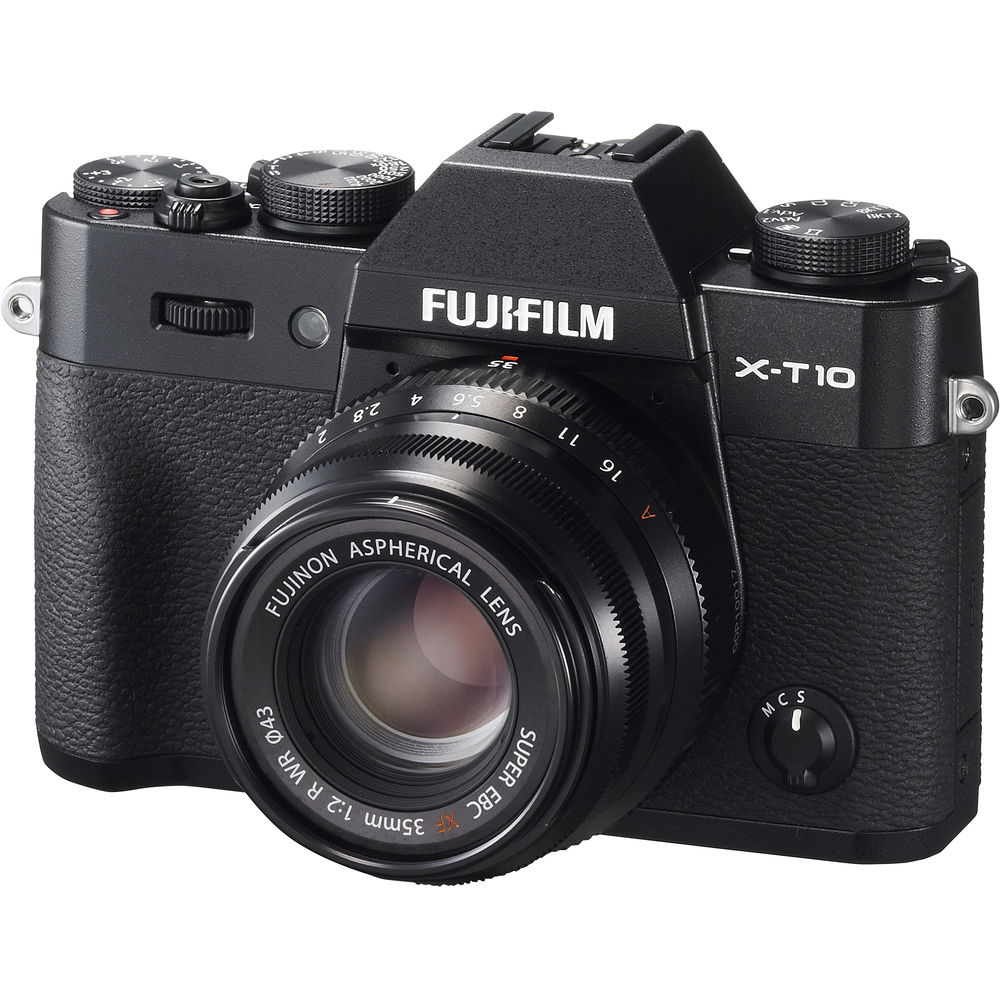 Ống kính FUJIFILM XF 35mm f/2 R WR - Ảnh 3