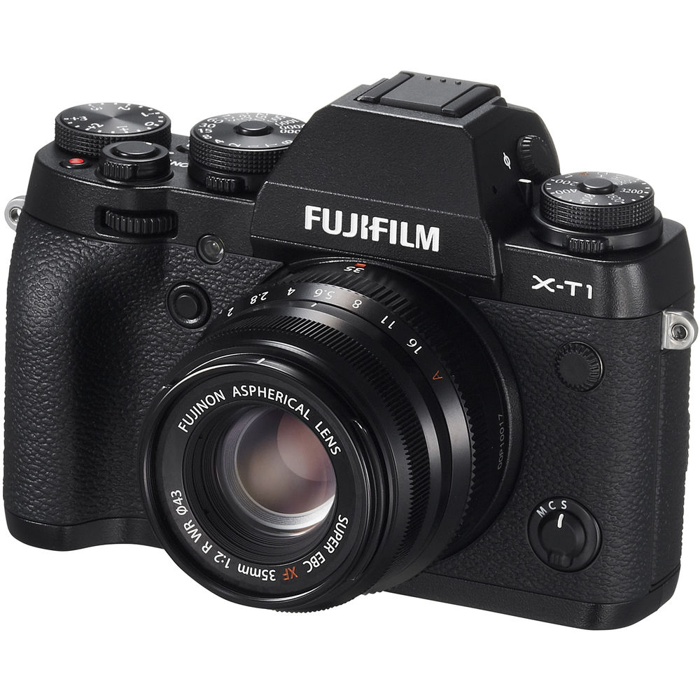 Ống kính FUJIFILM XF 35mm f/2 R WR - Ảnh 2