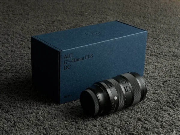 Sigma 17-40mm f/1.8 DC Art For Fujifilm X - Ống Kính Zoom Tiêu Chuẩn Khẩu Độ Lớn Đột Phá Cho Hệ APS-C