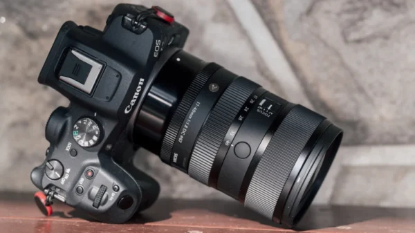 Đối tượng phù hợp với Sigma 17-40mm f/1.8 DC Art For Fujifilm X