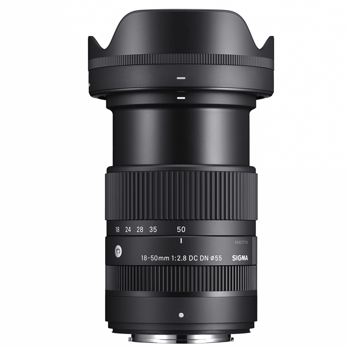 Ống kính Sigma 18-50mm f/2.8 DC DN for Fujifilm X - Ảnh 3