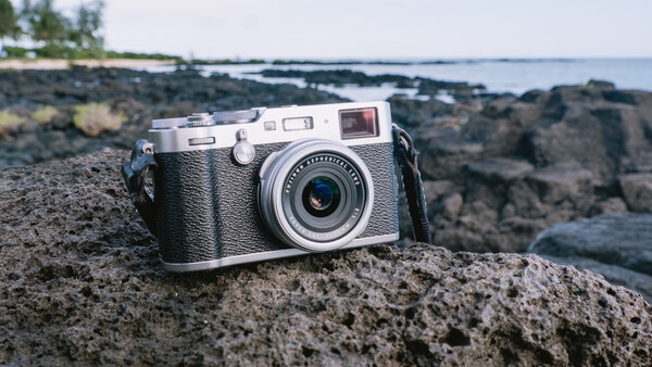 Fujifilm X100F: Bước nhảy vọt về độ phân giải