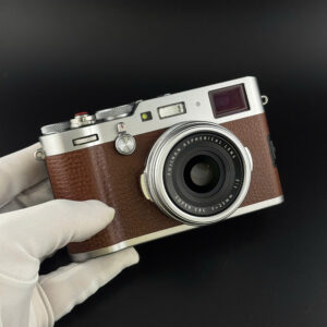 Fujifilm X100F Cũ (2nd) Body #2944