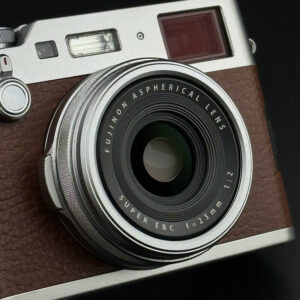Alternative view of Fujifilm X100F Cũ (2nd) Body #2944