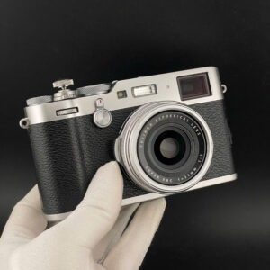 Fujifilm X100F Cũ (2nd) Body #5549