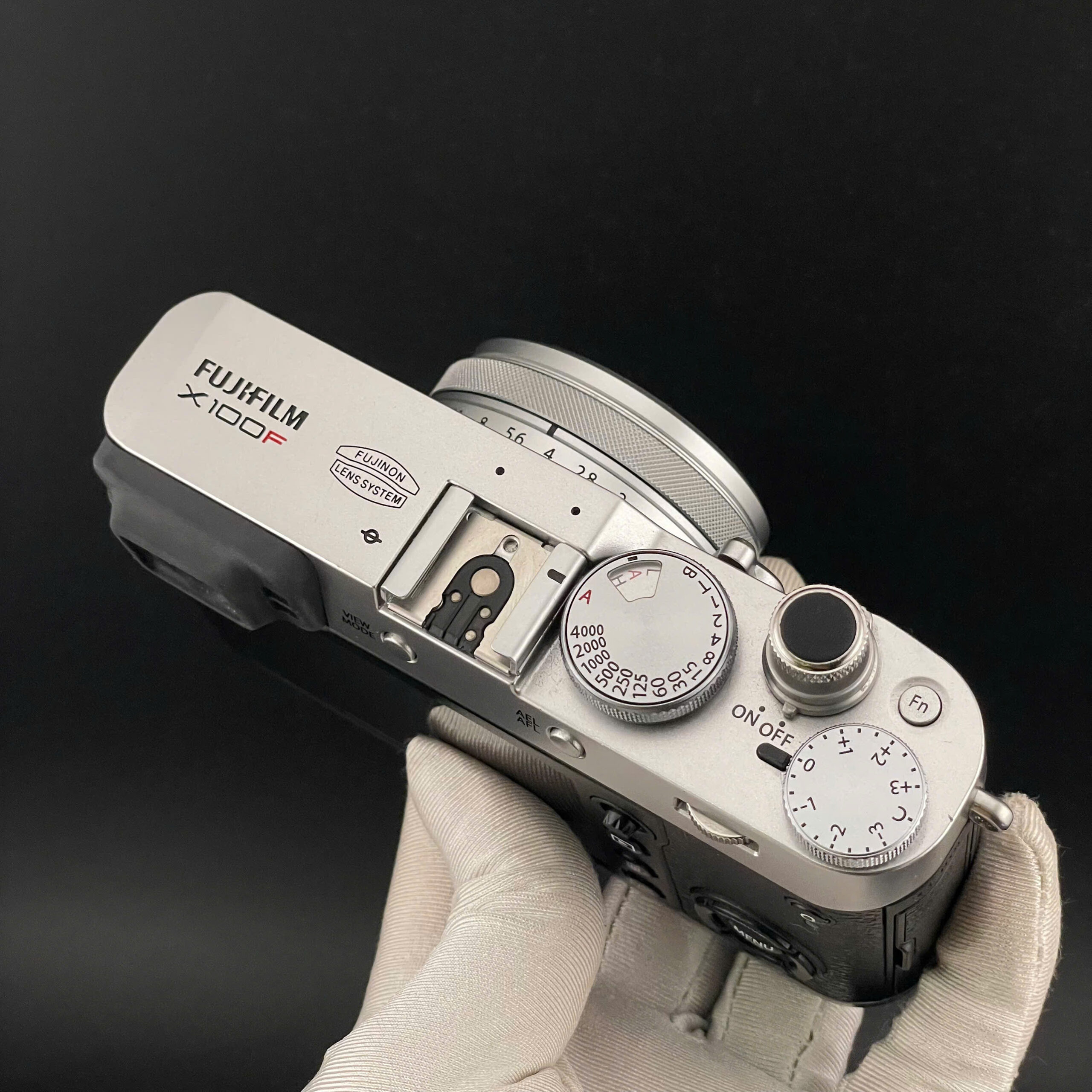 Fujifilm X100F Cũ (2nd) Body #5549 - Ảnh 7