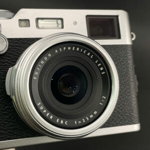 Alternative view of Fujifilm X100F Cũ (2nd) Body #1033