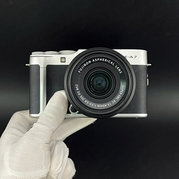 Máy Ảnh Fujifilm X-A7 Cũ, Đã Qua Sử Dụng, 2nd - Lựa Chọn Mirrorless Đáng Giá Cho Người Mới Bắt Đầu