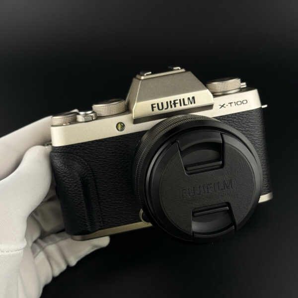 Giới thiệu tổng quan về Fujifilm X-T100