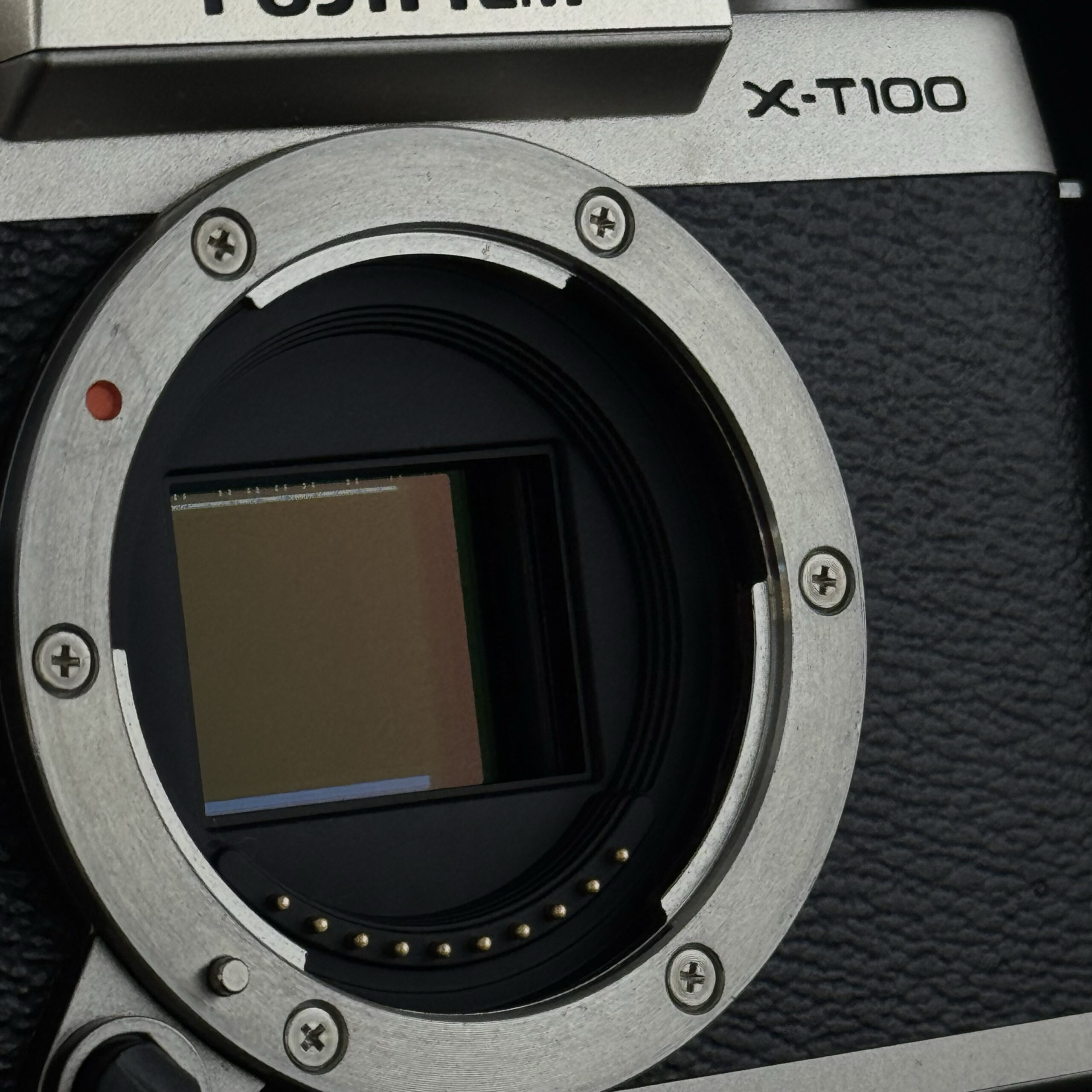 Fujifilm X-T100 Cũ (2nd) Body #1010 - Ảnh 3