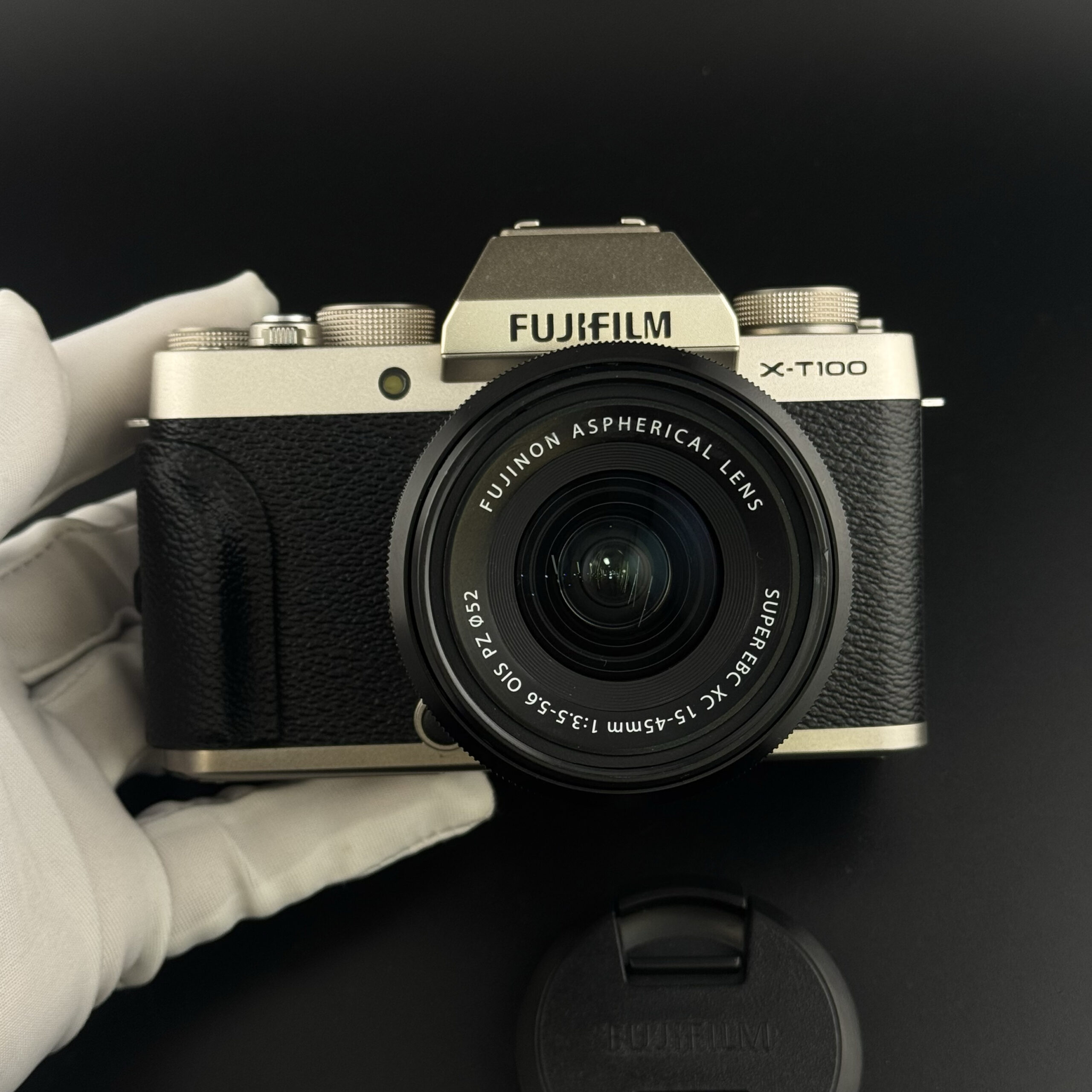 Fujifilm X-T100 Cũ (2nd) Body #1010 - Ảnh 2