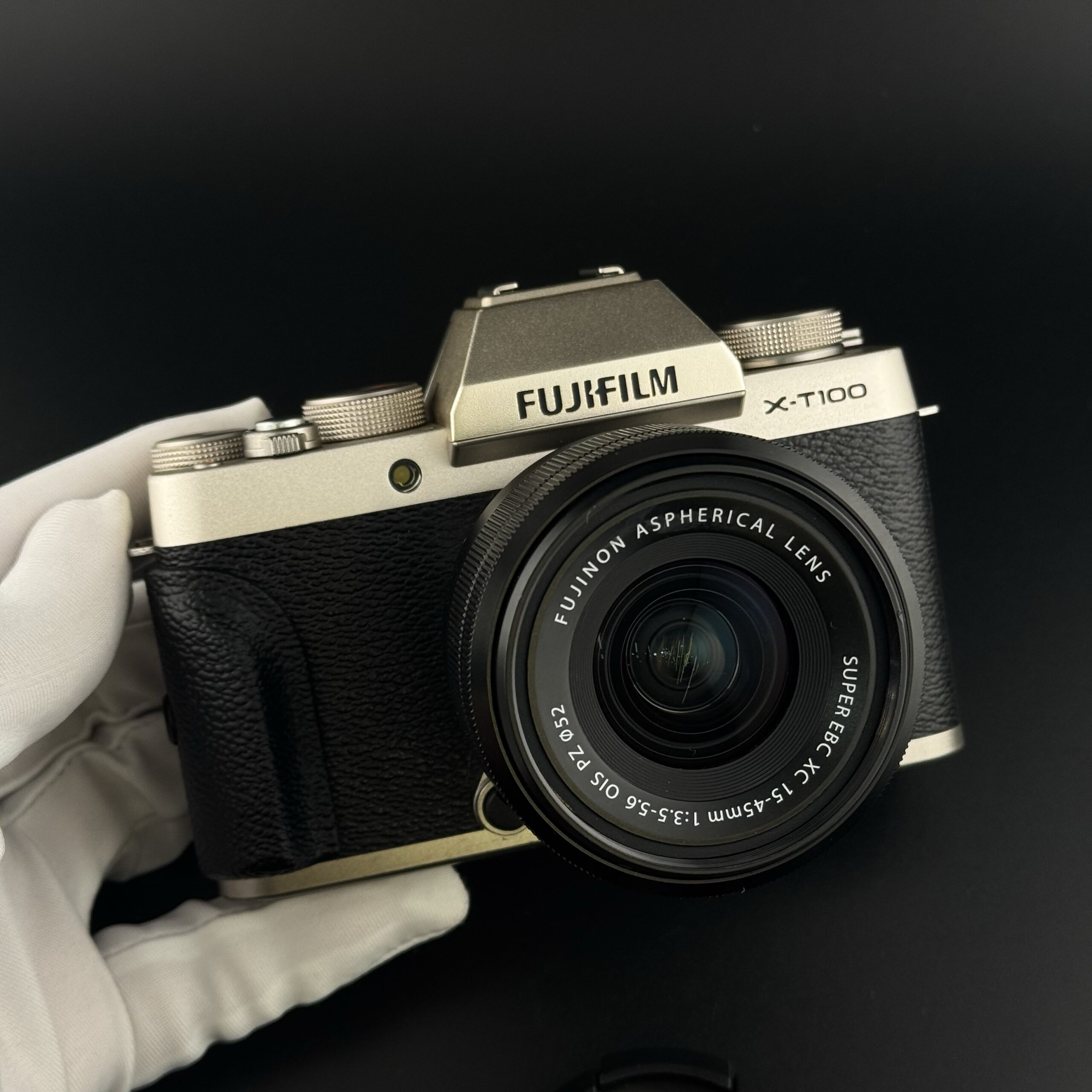 Fujifilm X-T100 Cũ (2nd) Body #1010