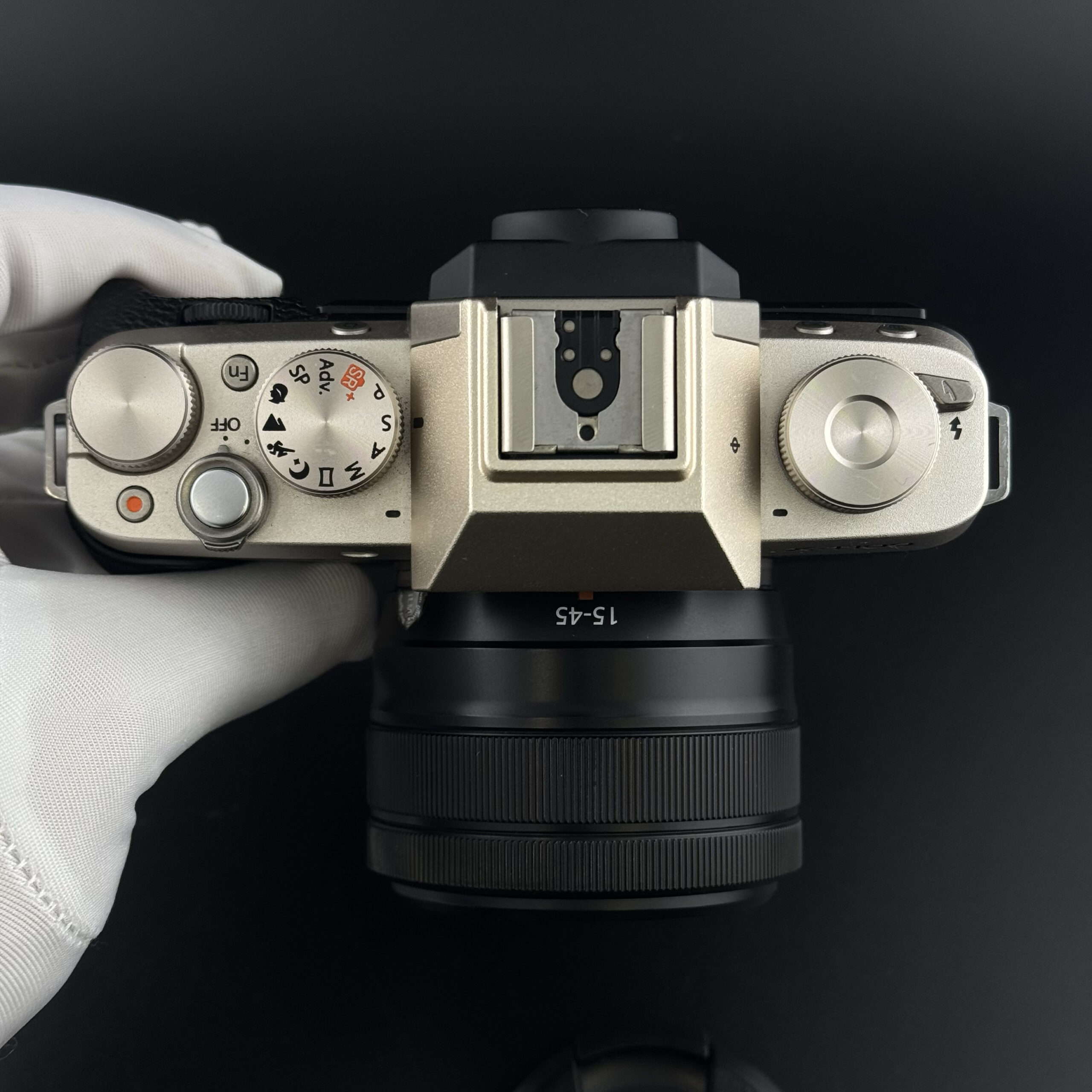 Fujifilm X-T100 Cũ (2nd) Body #1010 - Ảnh 10