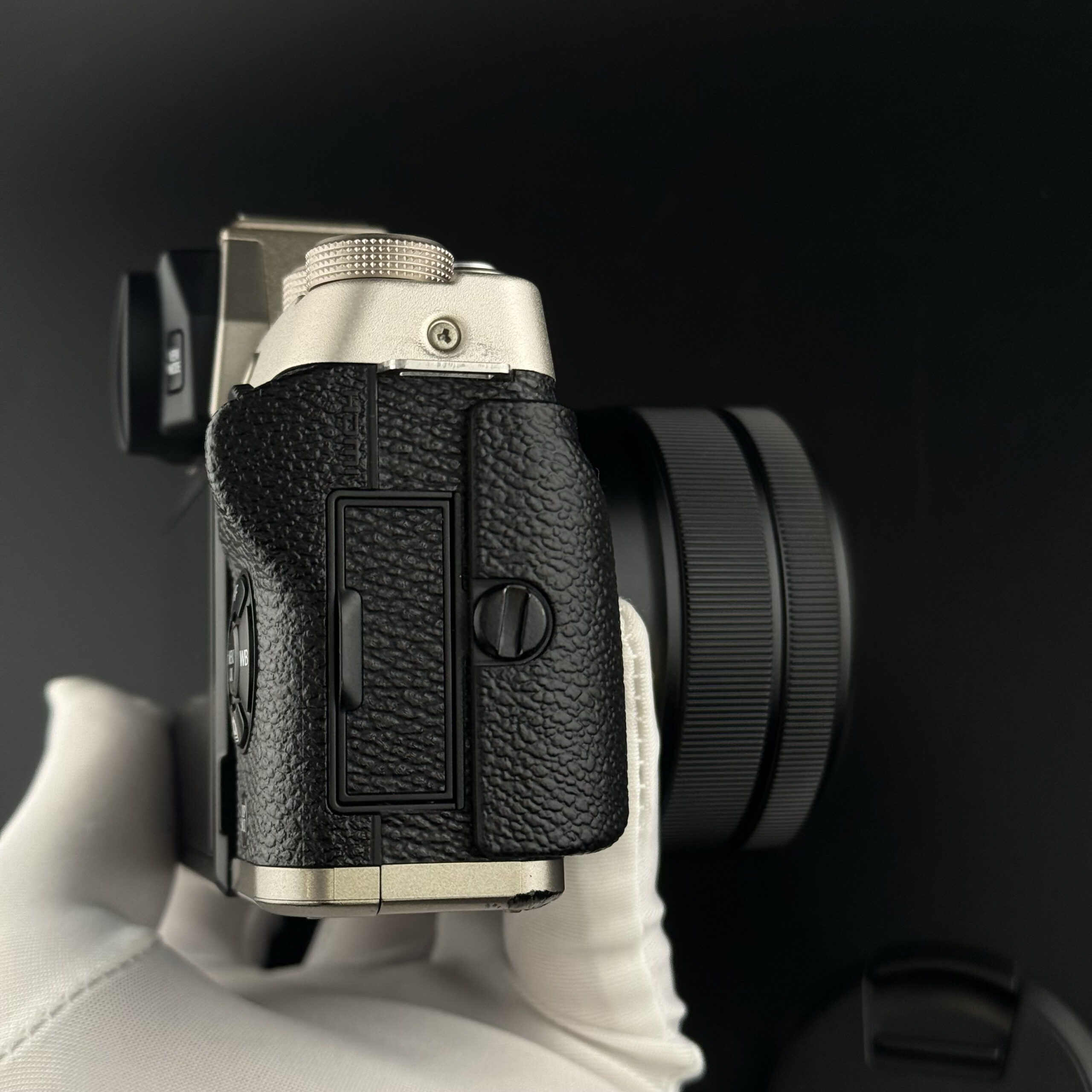 Fujifilm X-T100 Cũ (2nd) Body #1010 - Ảnh 8