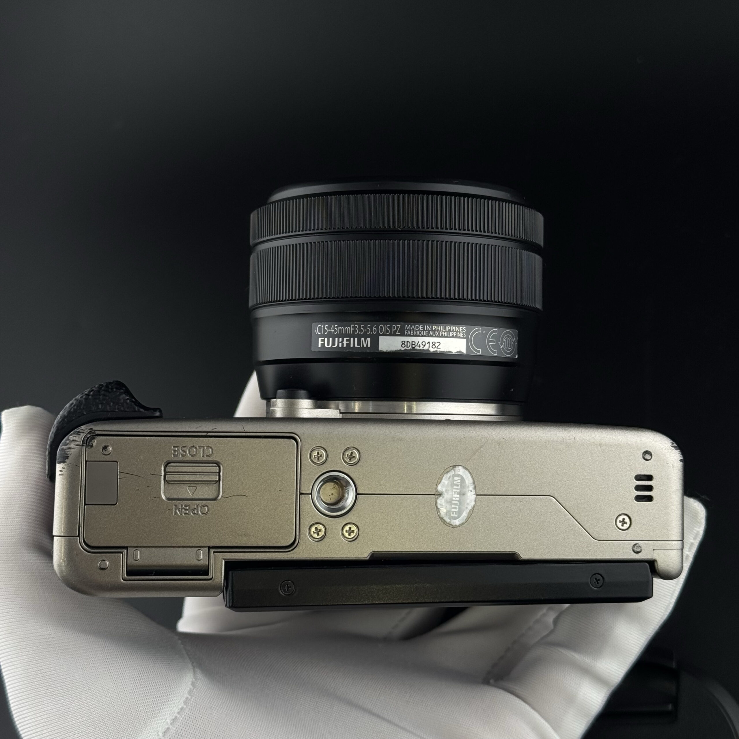 Fujifilm X-T100 Cũ (2nd) Body #1010 - Ảnh 6