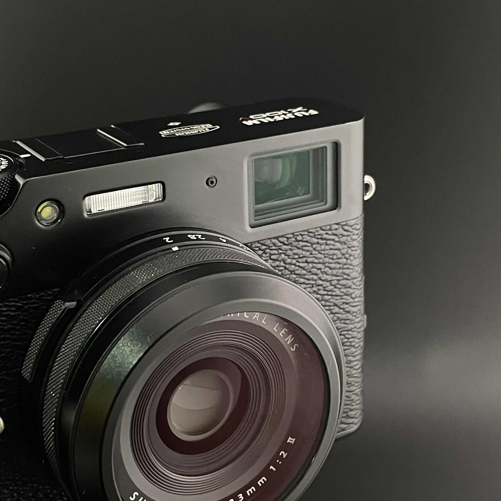 Fujifilm X100V Cũ (2nd) #5333 - Ảnh 4