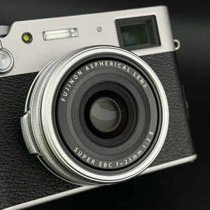 Alternative view of Fujifilm X100V Cũ (2nd) #3521