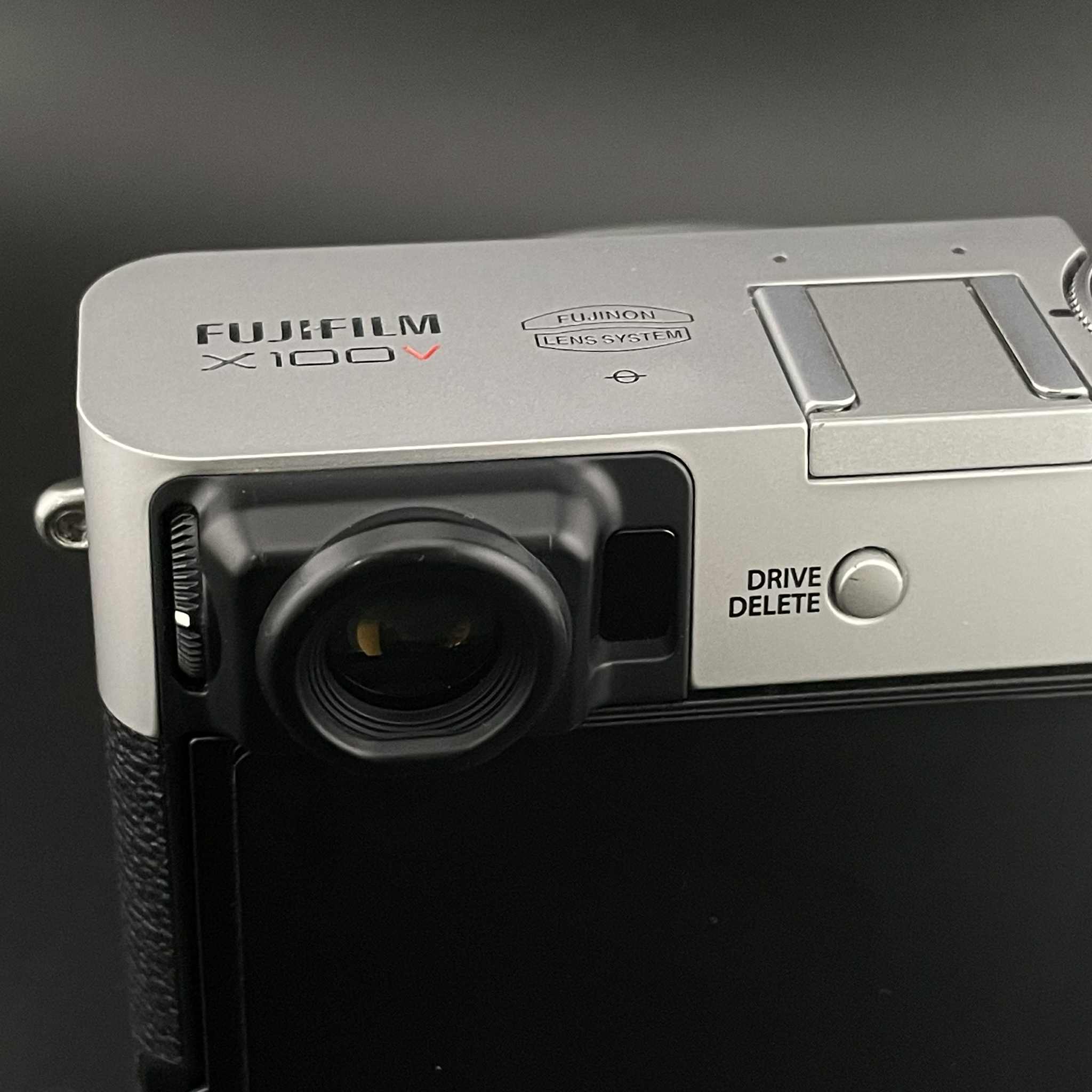 Fujifilm X100V Cũ (2nd) #2019 - Ảnh 6