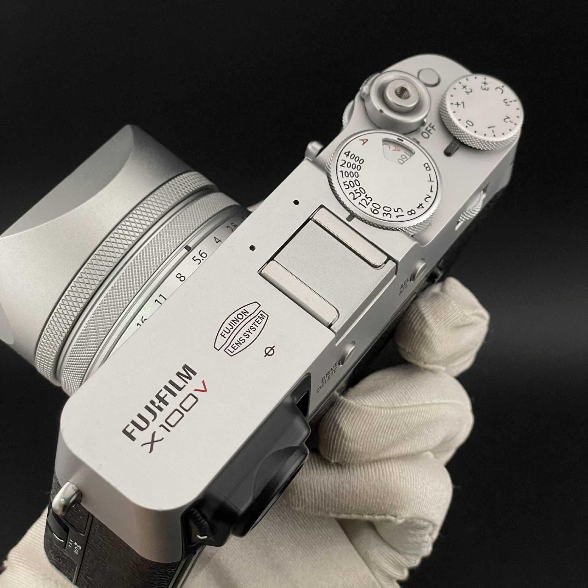 Fujifilm X100V Cũ (2nd) #2019 - Ảnh 4