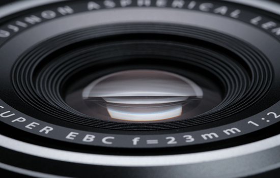 Ống kính Fujinon 23mm F2 – linh hồn của X100VI