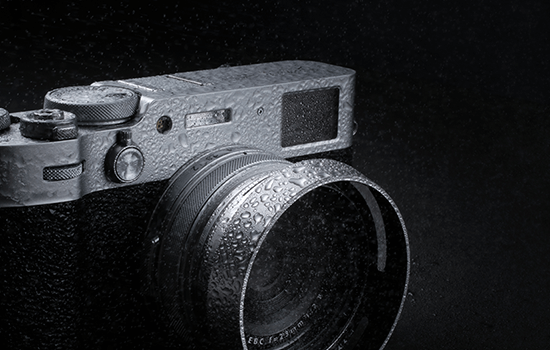 Ống ngắm lai (Hybrid Viewfinder) – đặc sản chỉ có ở dòng X100VI