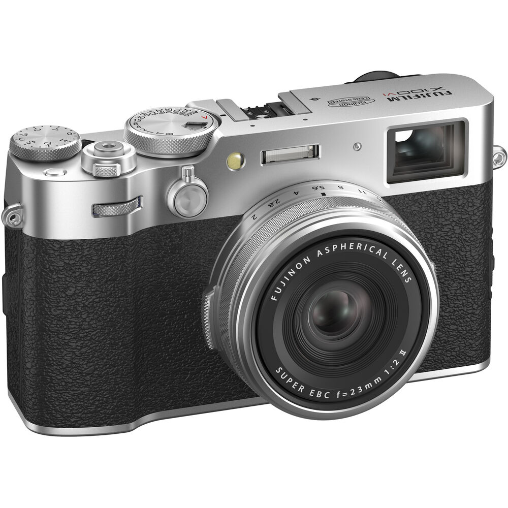 Máy ảnh Fujifilm X100VI - Ảnh 3