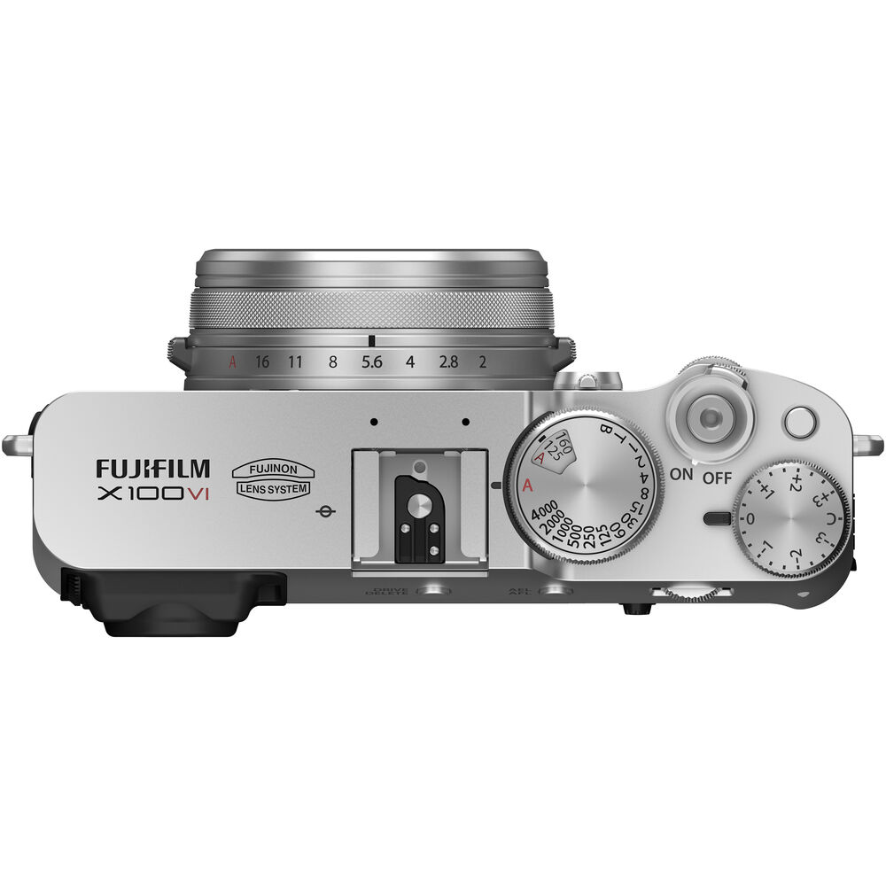 Máy ảnh Fujifilm X100VI - Ảnh 11