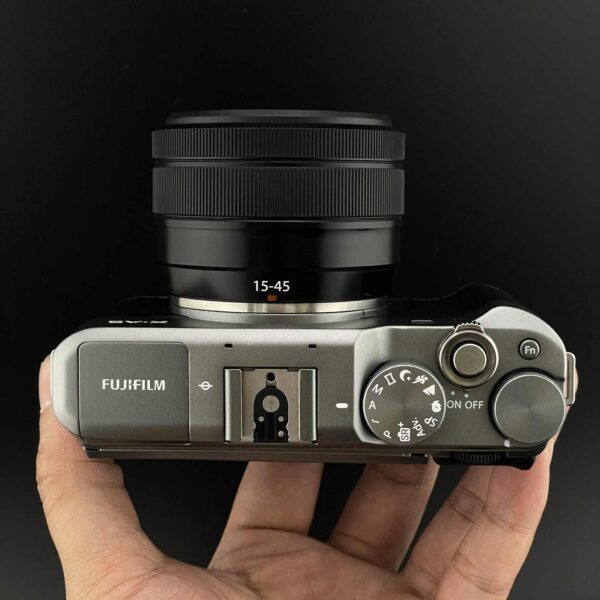 Thông Số Kỹ Thuật Nổi Bật Của Fujifilm X-A5