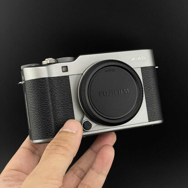 Fujifilm X-A5 trang bị hệ thống Hybrid AF với 91 điểm