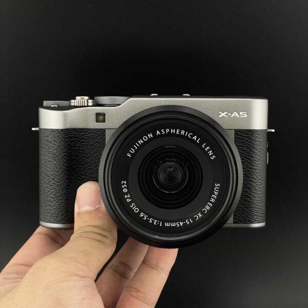 Máy Ảnh Fujifilm X-A5 Cũ, Đã Qua Sử Dụng, 2nd - Lựa Chọn Mirrorless Đáng Giá Cho Người Mới Bắt Đầu