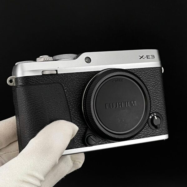 Máy Ảnh Fujifilm X-E3 Cũ, Đã Qua Sử Dụng, 2nd: Lựa Chọn Đáng Cân Nhắc Cho Người Yêu Nhiếp Ảnh