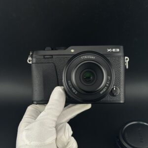 Fujifilm X-E3 + TTArtisan 27mm Cũ (2nd) #8854
