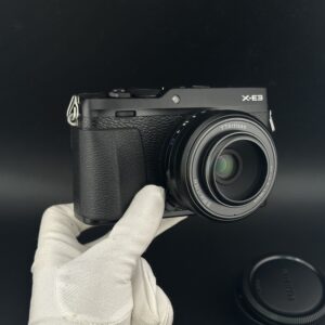 Fujifilm X-E3 + TTArtisan 27mm Cũ (2nd) #1112